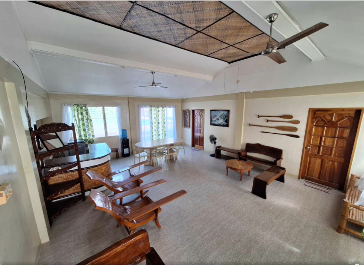 Agta Beach Resort - Scuba House